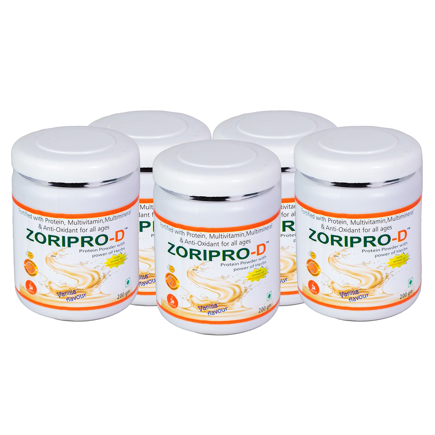 Zoripro-D Protein Multivitamin Mineral 1000gm